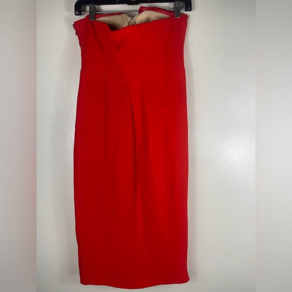 Giambattista Valli Silk mini Evening dress  size S - Picture 8 of 9